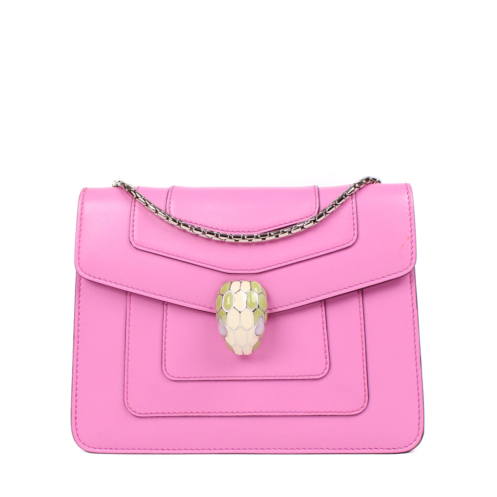BULGARI - Sac à bandoulière Serpenti Forever