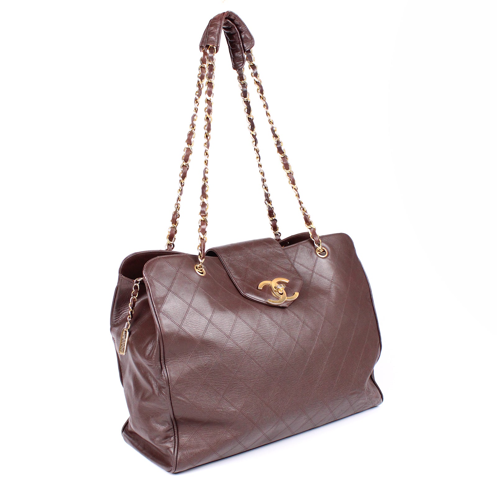 CHANEL - Supermodel Weekender tote bag