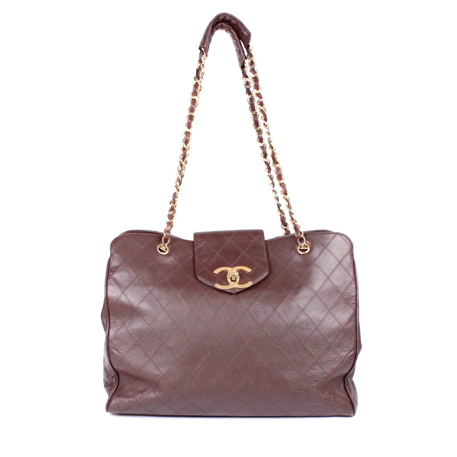 CHANEL - Supermodel Weekender tote bag