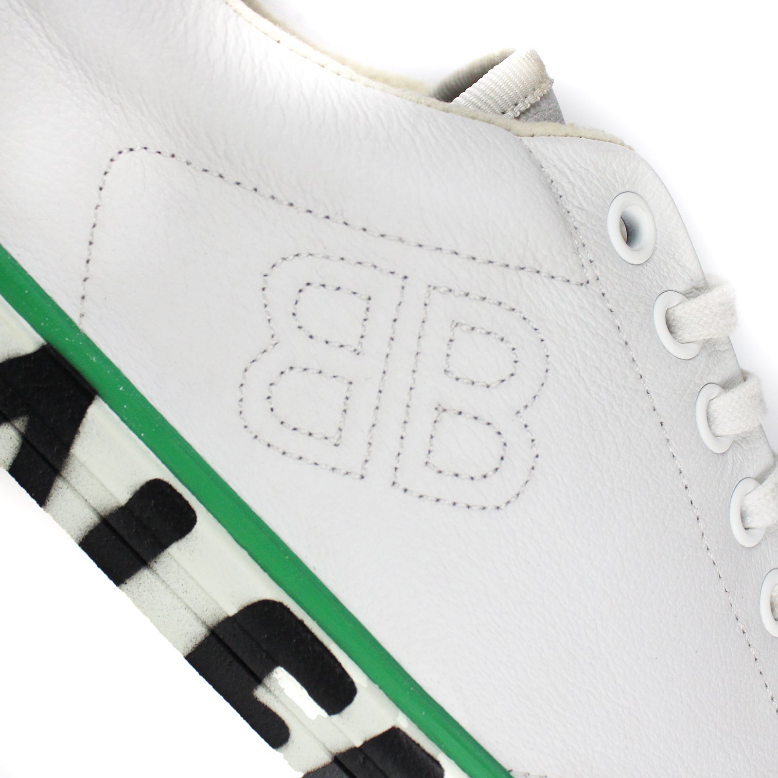 BALENCIAGA - Match Tennis Sneakers (T40)