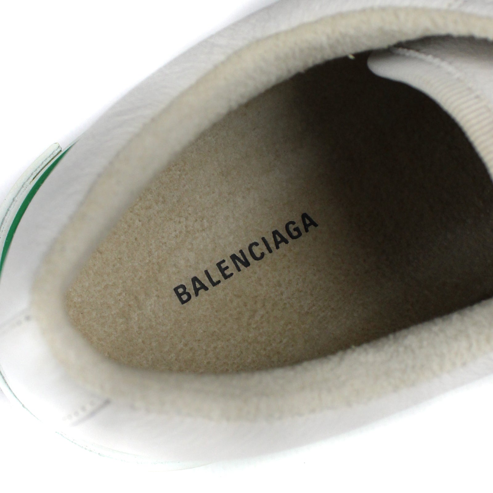 BALENCIAGA - Match Tennis Sneakers (T40)