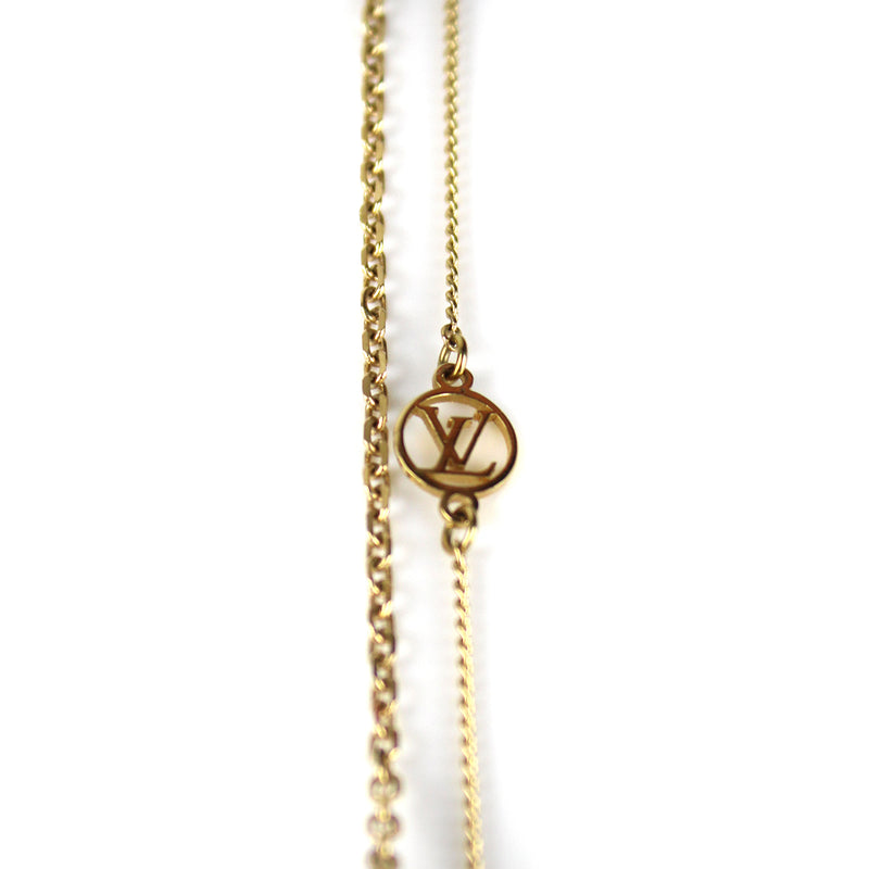 LOUIS VUITTON - Sautoir Angels Perles