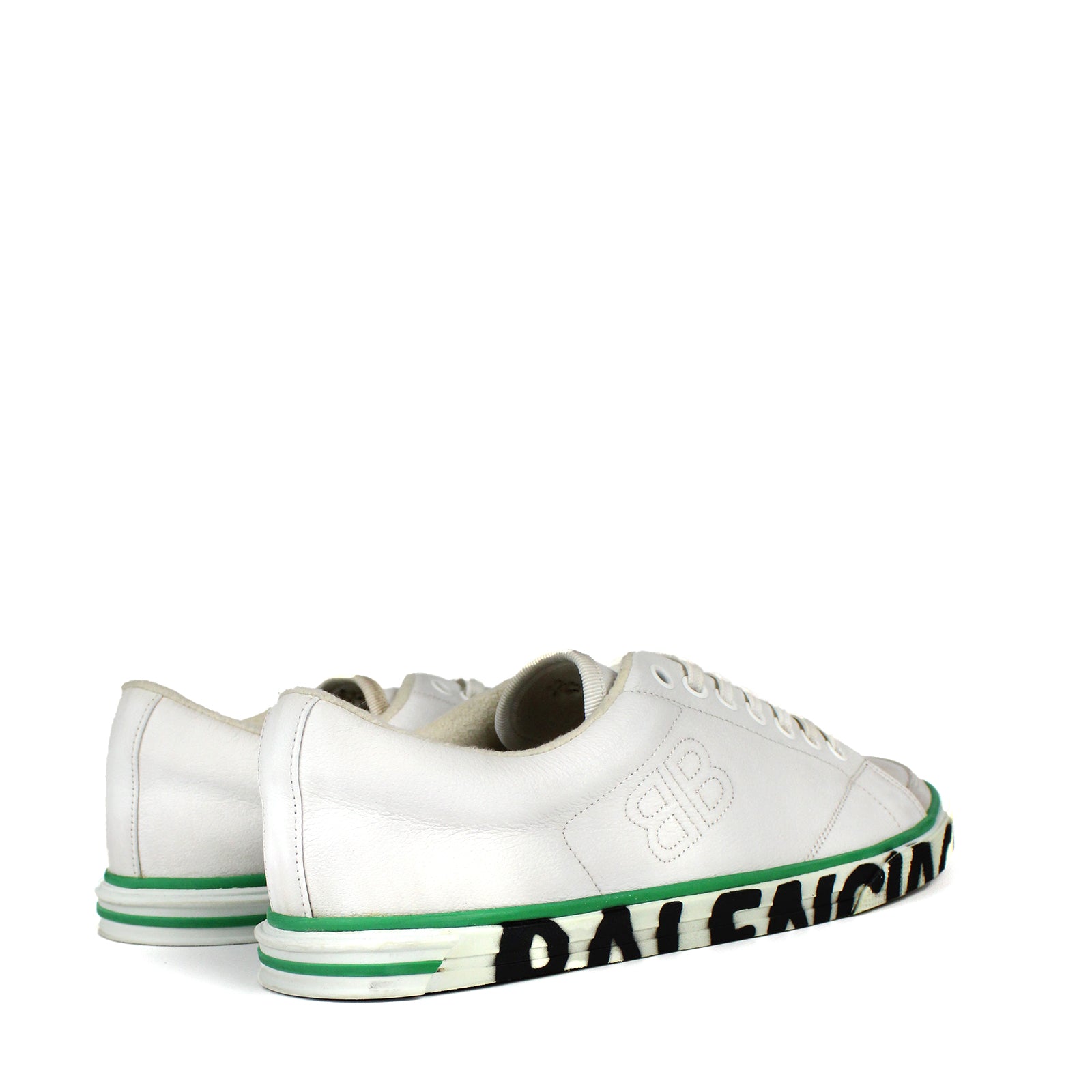 BALENCIAGA - Match Tennis Sneakers (T40)
