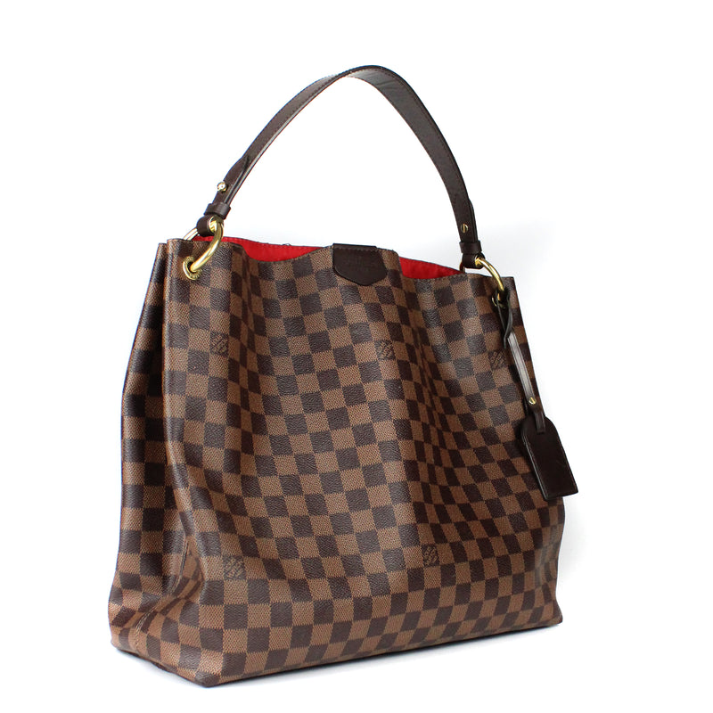 LOUIS VUITTON - Sac cabas Graceful MM