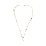 LOUIS VUITTON - Sautoir Angels Perles