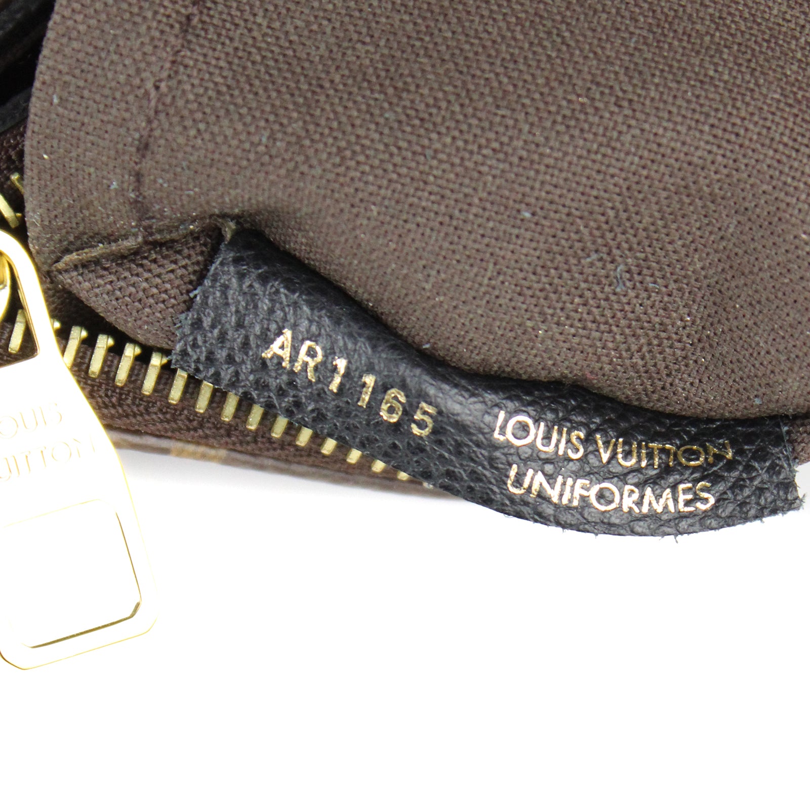 LOUIS VUITTON - Sac Pallas Monogram classique