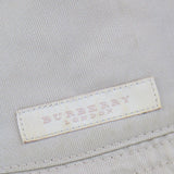 BURBERRY - Bob réversible en coton