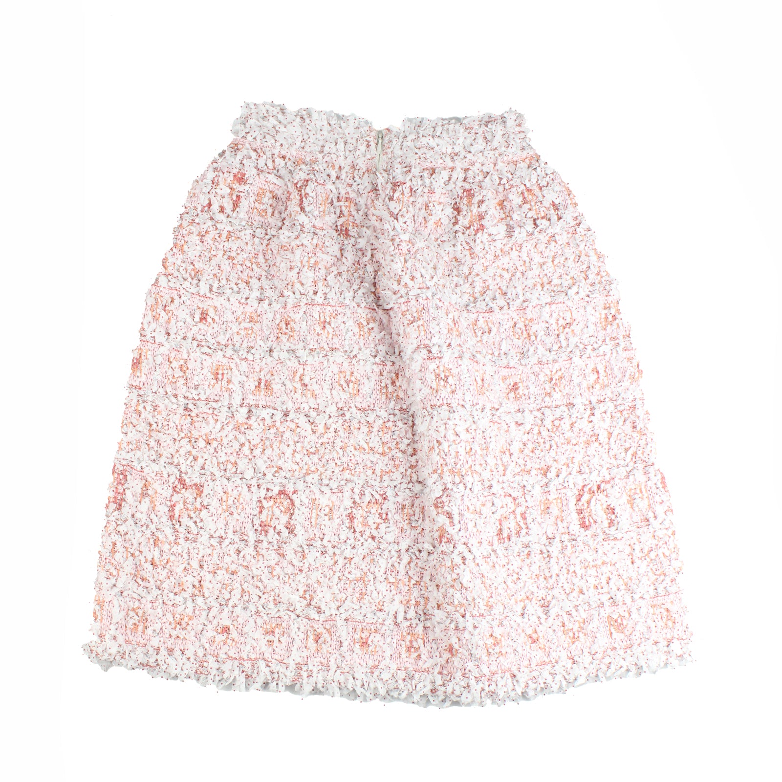 CHANEL - Jupe en tweed (T34)