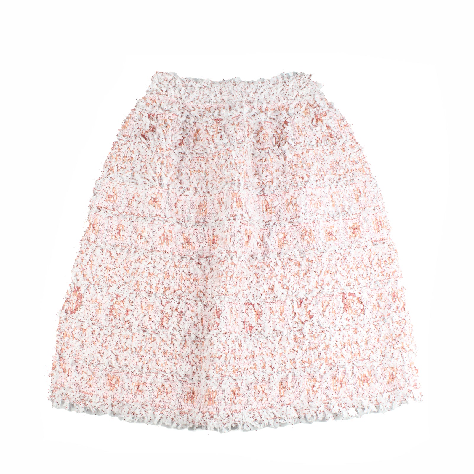 CHANEL - Jupe en tweed (T34)
