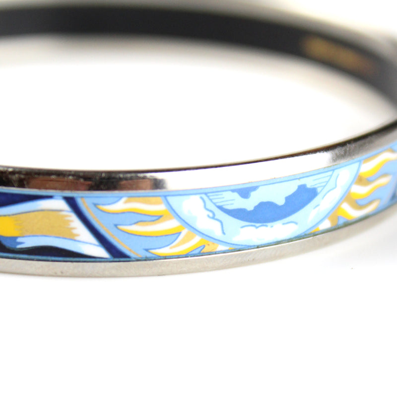 HERMÈS - Bracelet émail