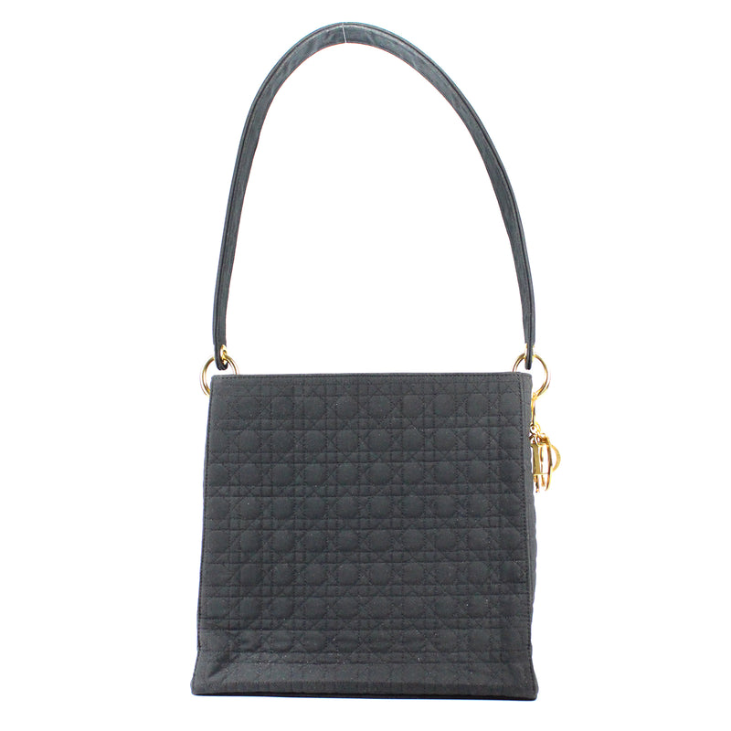 DIOR - Sac cabas plat vintage