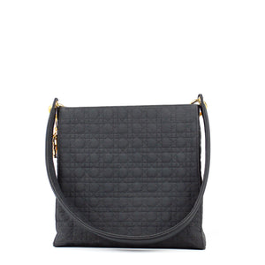 DIOR - Vintage flat tote bag
