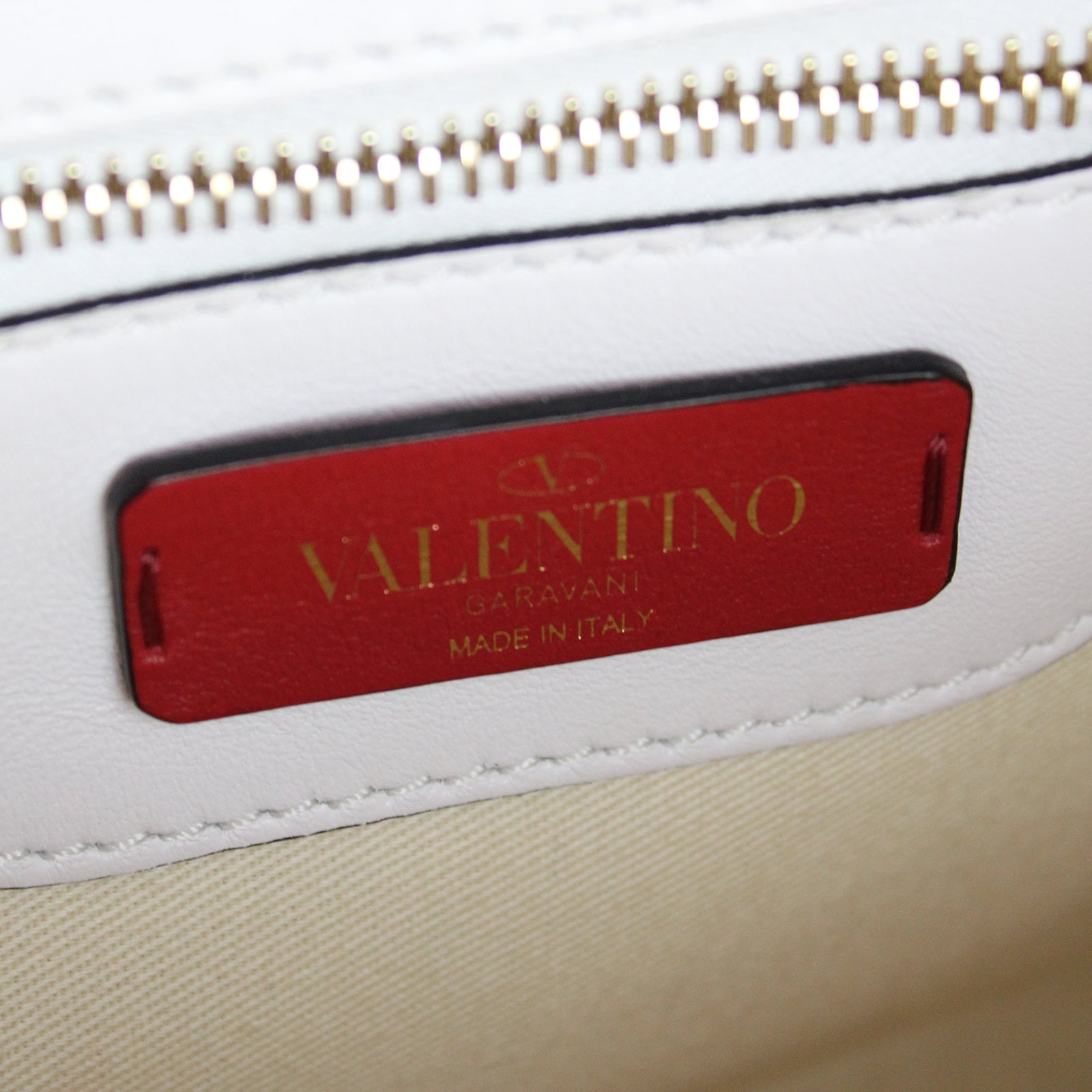 VALENTINO - Candystud shoulder bag 