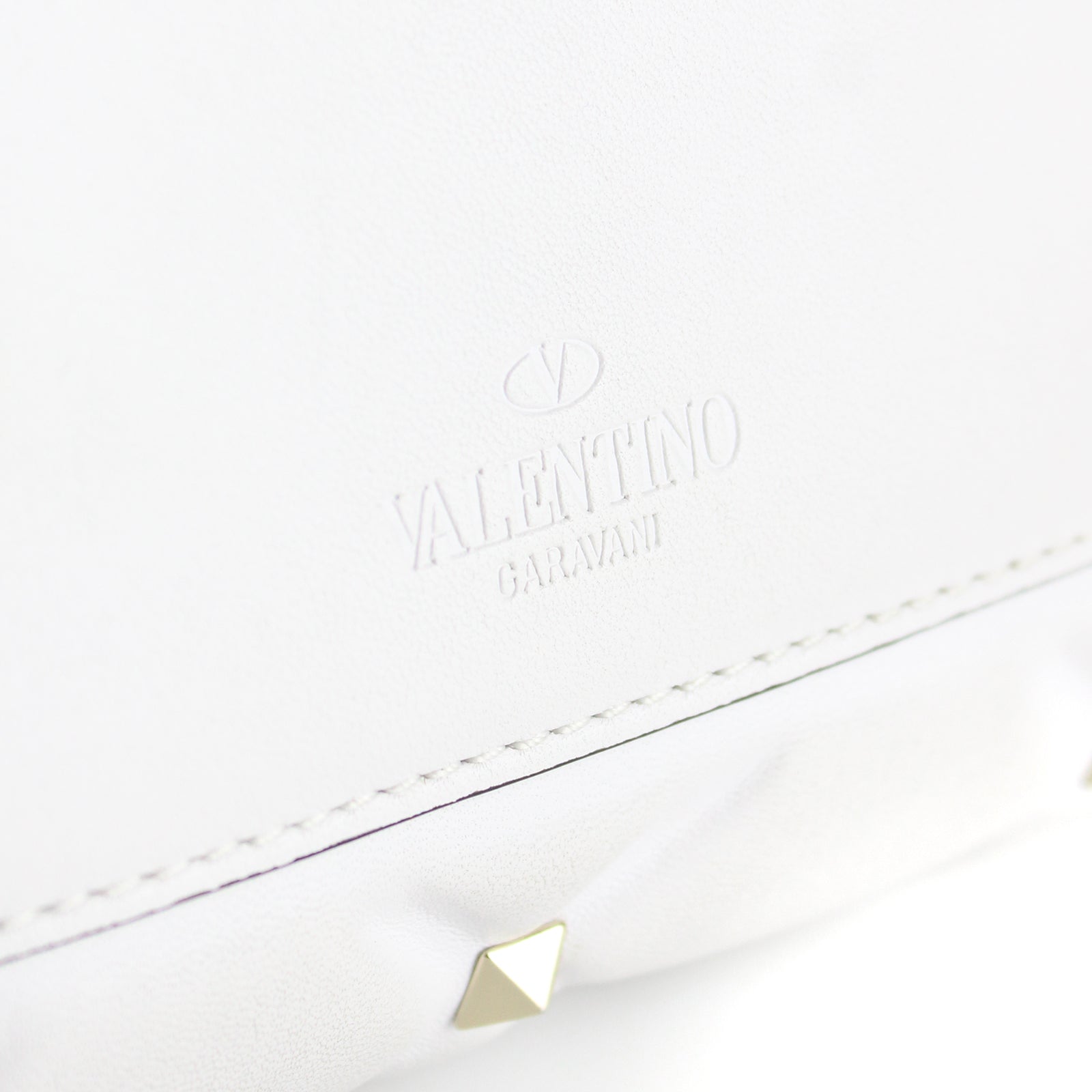 VALENTINO - Candystud shoulder bag 