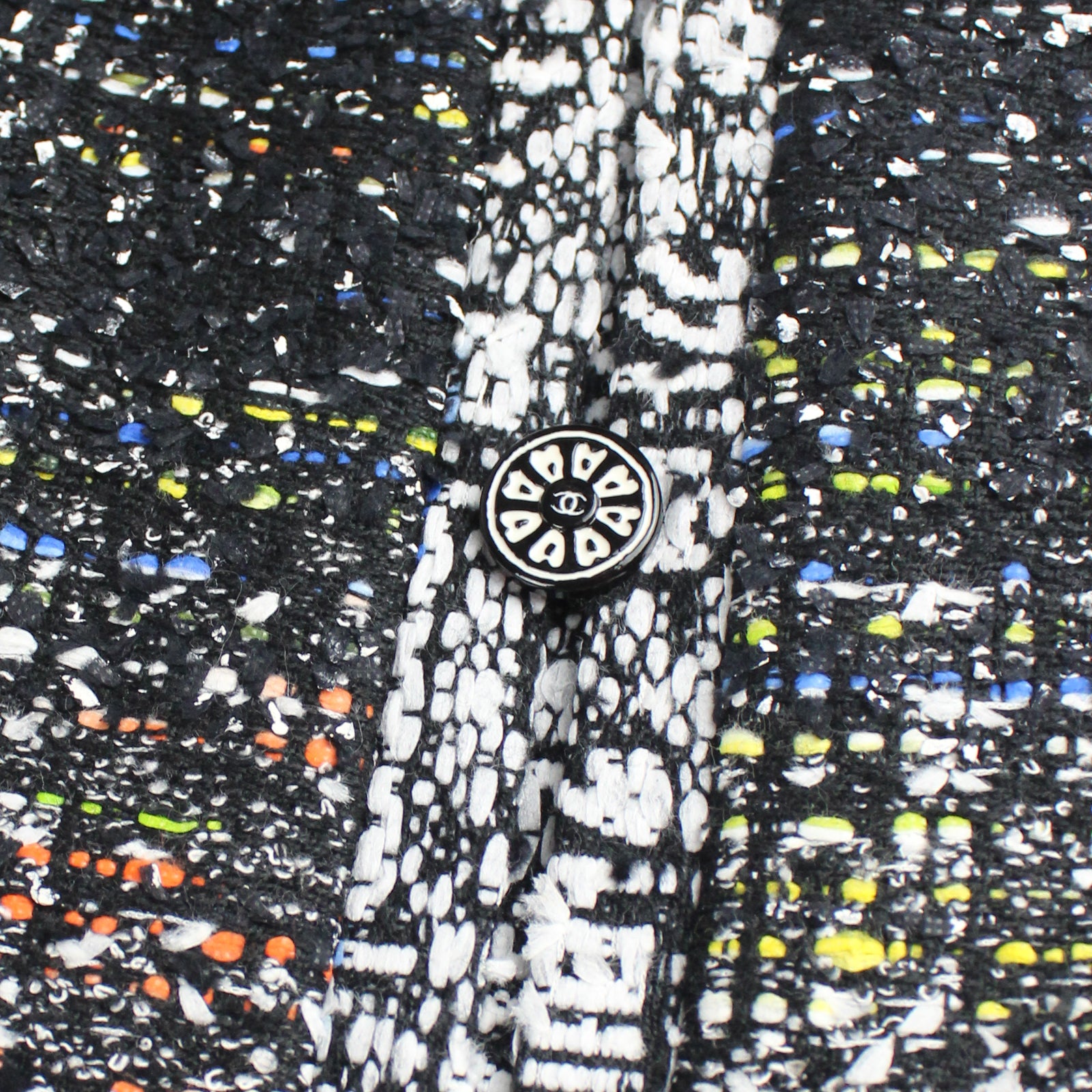 CHANEL - Tweed skirt (T38)