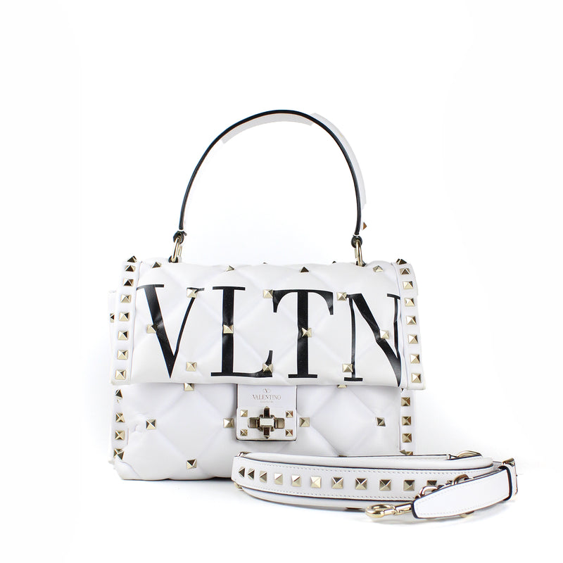 VALENTINO - Sac à bandoulière Candystud