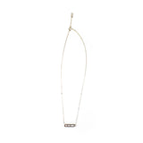 MESSIKA - Collier en diamant or blanc Baby Move