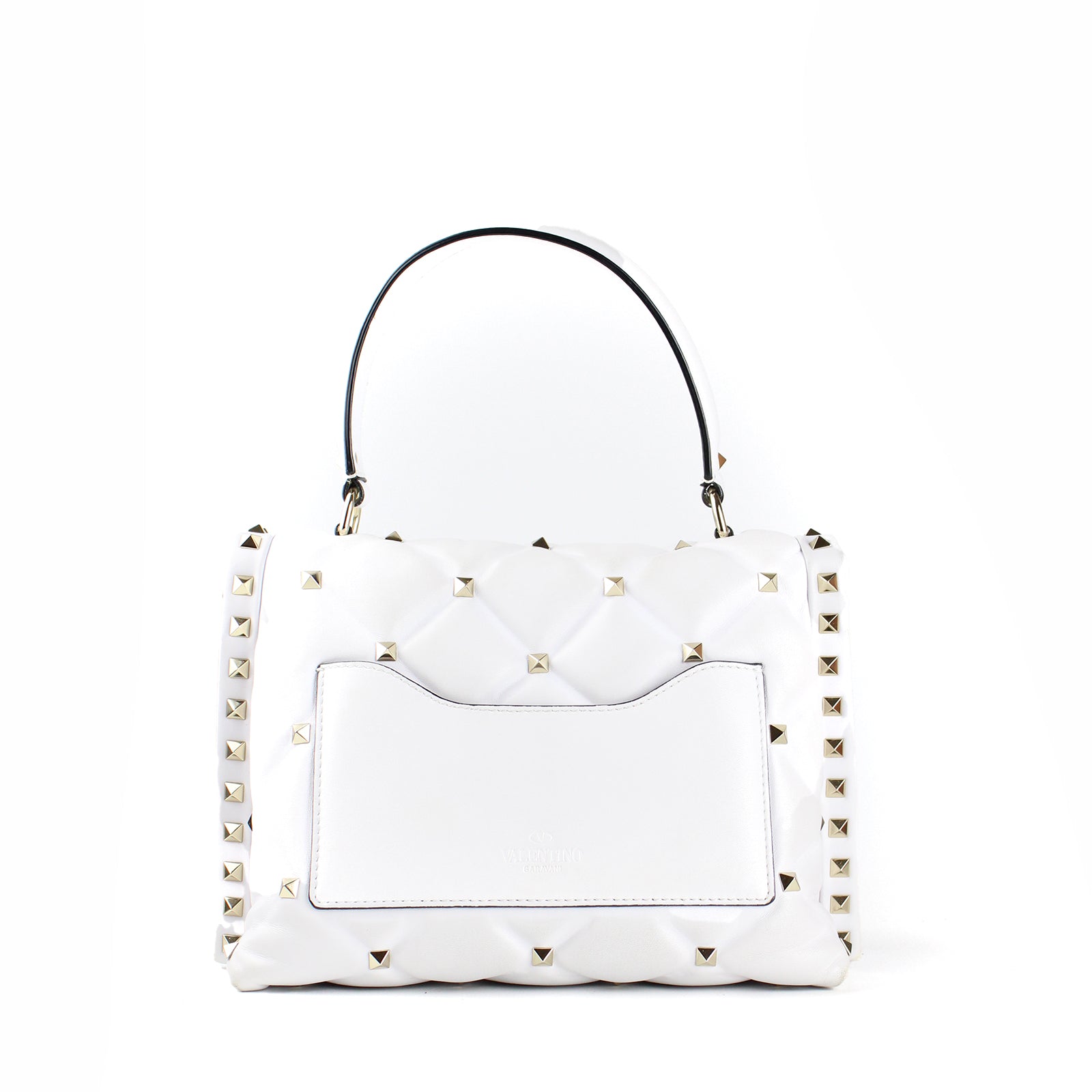 VALENTINO - Candystud shoulder bag 