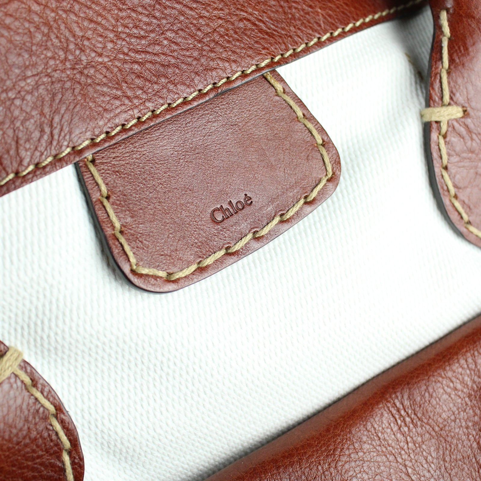 CHLOÉ - Edith handbag