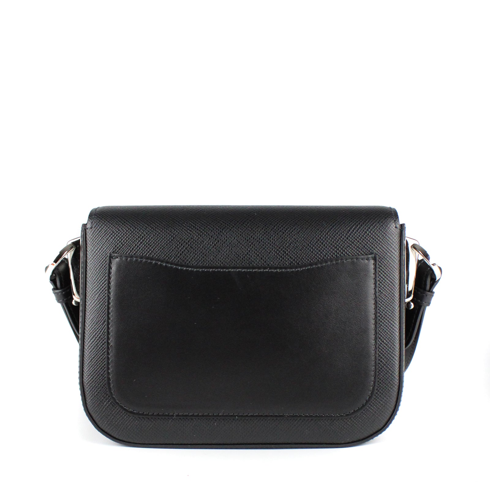 PRADA - Sac à bandoulière en cuir Saffiano