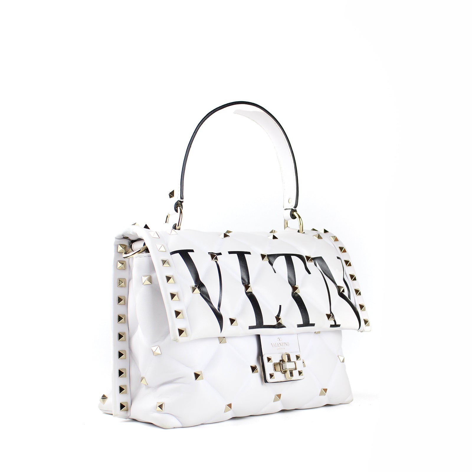VALENTINO - Candystud shoulder bag 