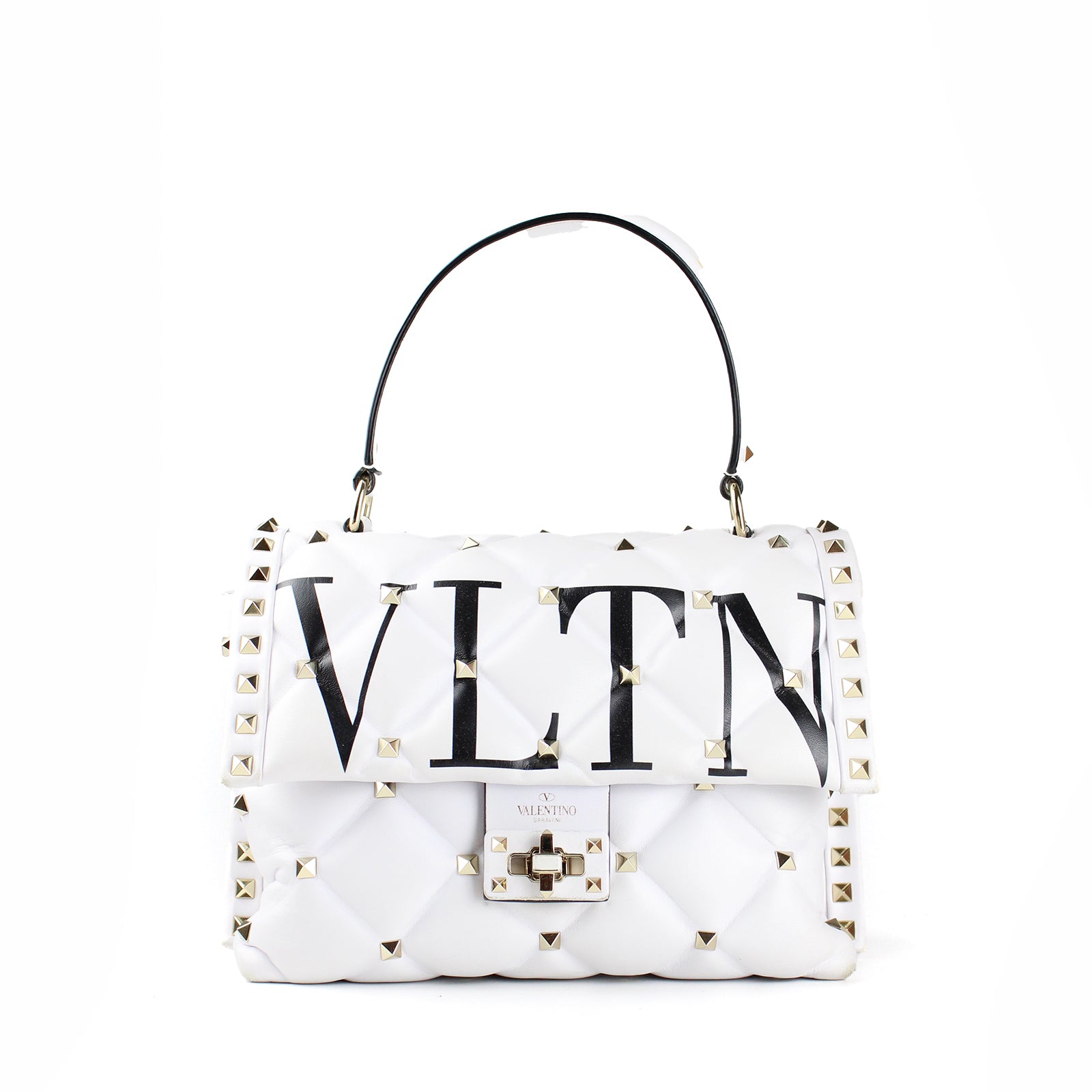 VALENTINO - Candystud shoulder bag 