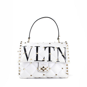 VALENTINO - Candystud shoulder bag 
