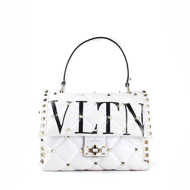 VALENTINO - Sac à bandoulière Candystud