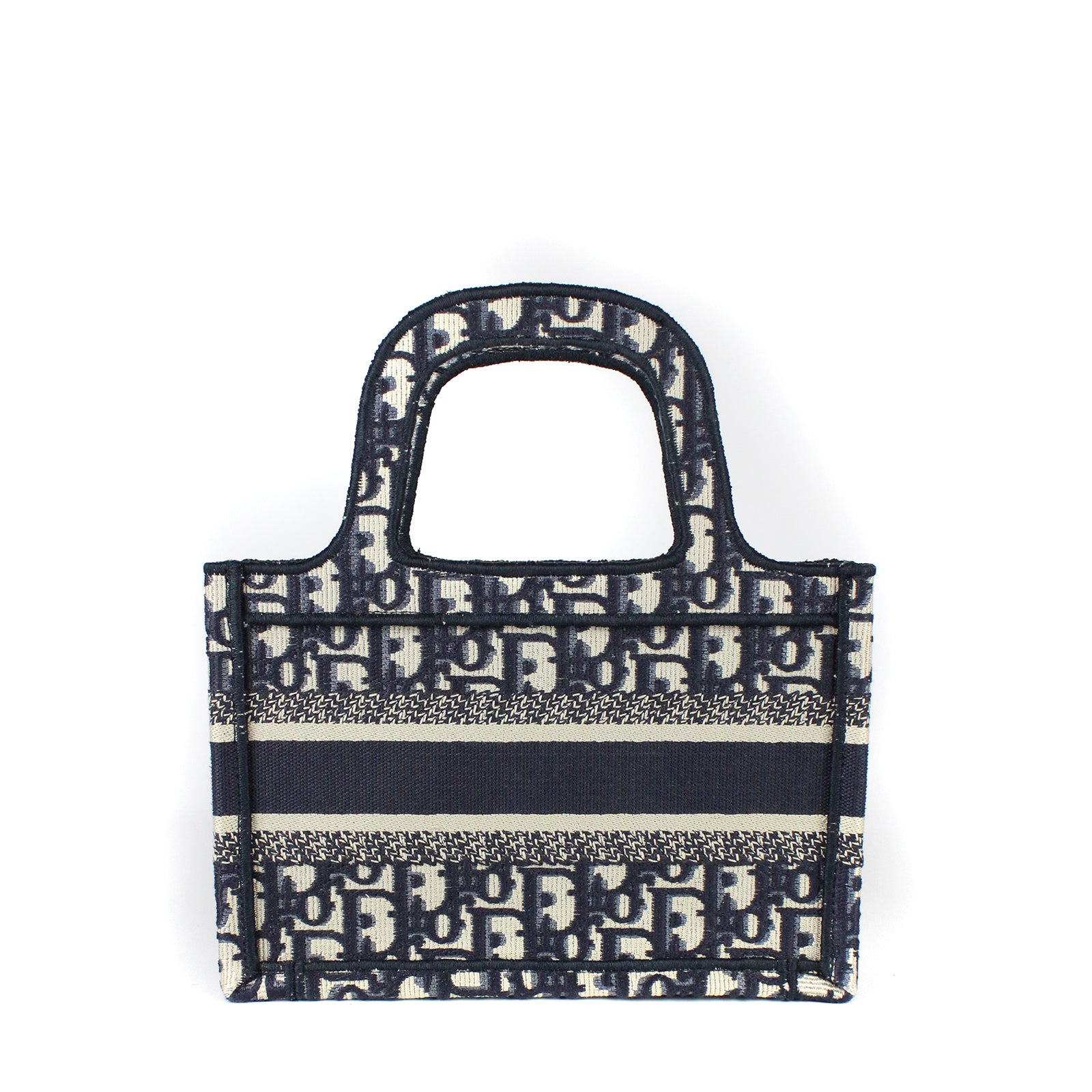 DIOR - Sac Book Tote Mini