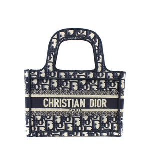 DIOR - Sac Book Tote Mini