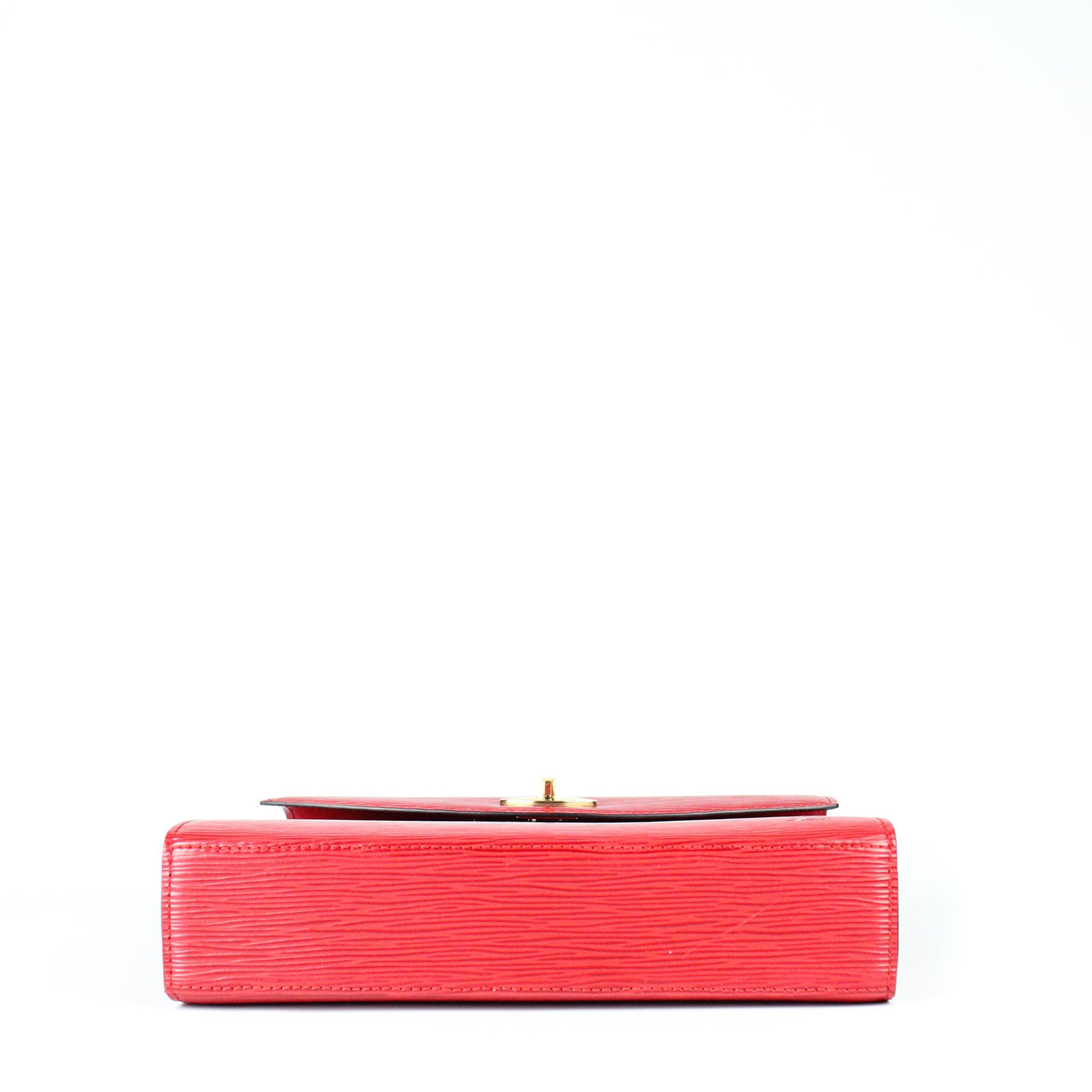 LOUIS VUITTON - Sac Malherbes en cuir épi