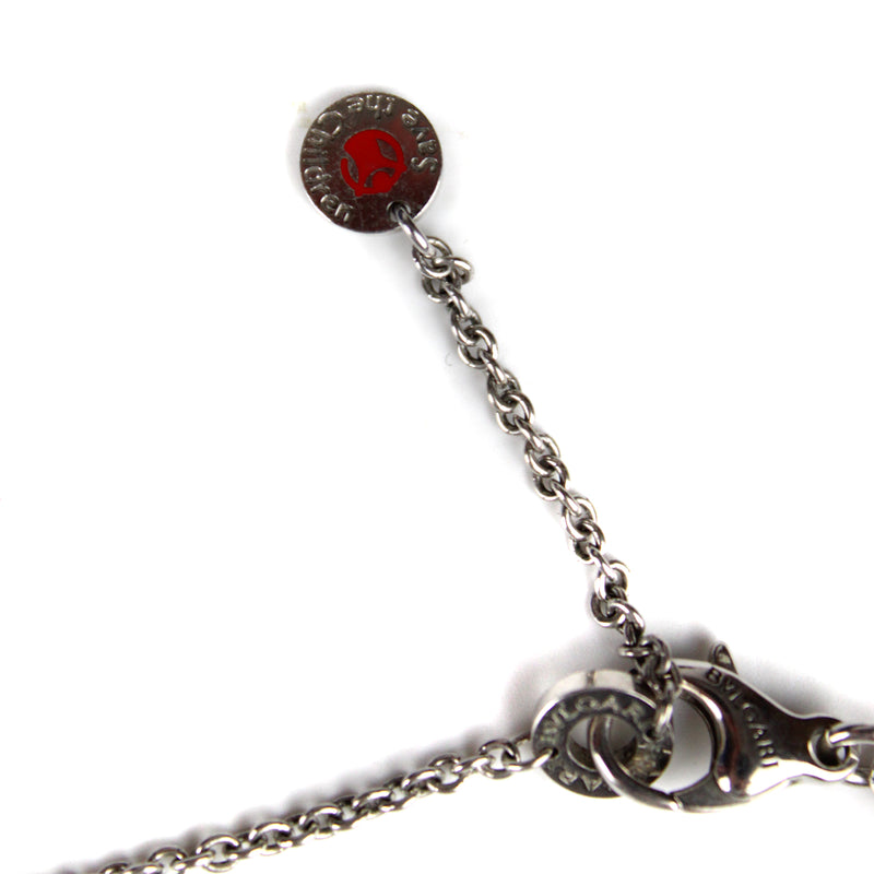 BVLGARI - Collier Save The Children