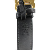 GUCCI - Ceinture GG Marmont (T85)