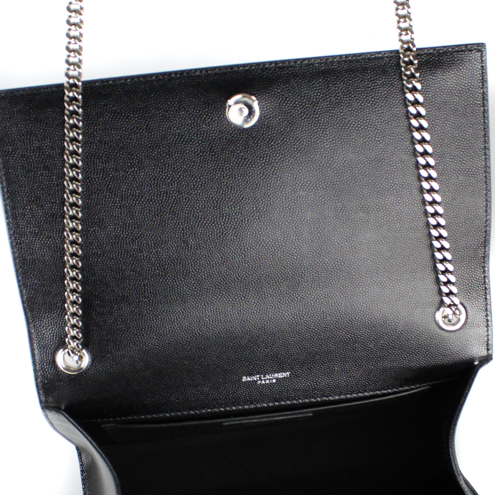 SAINT LAURENT - Medium Kate bag 