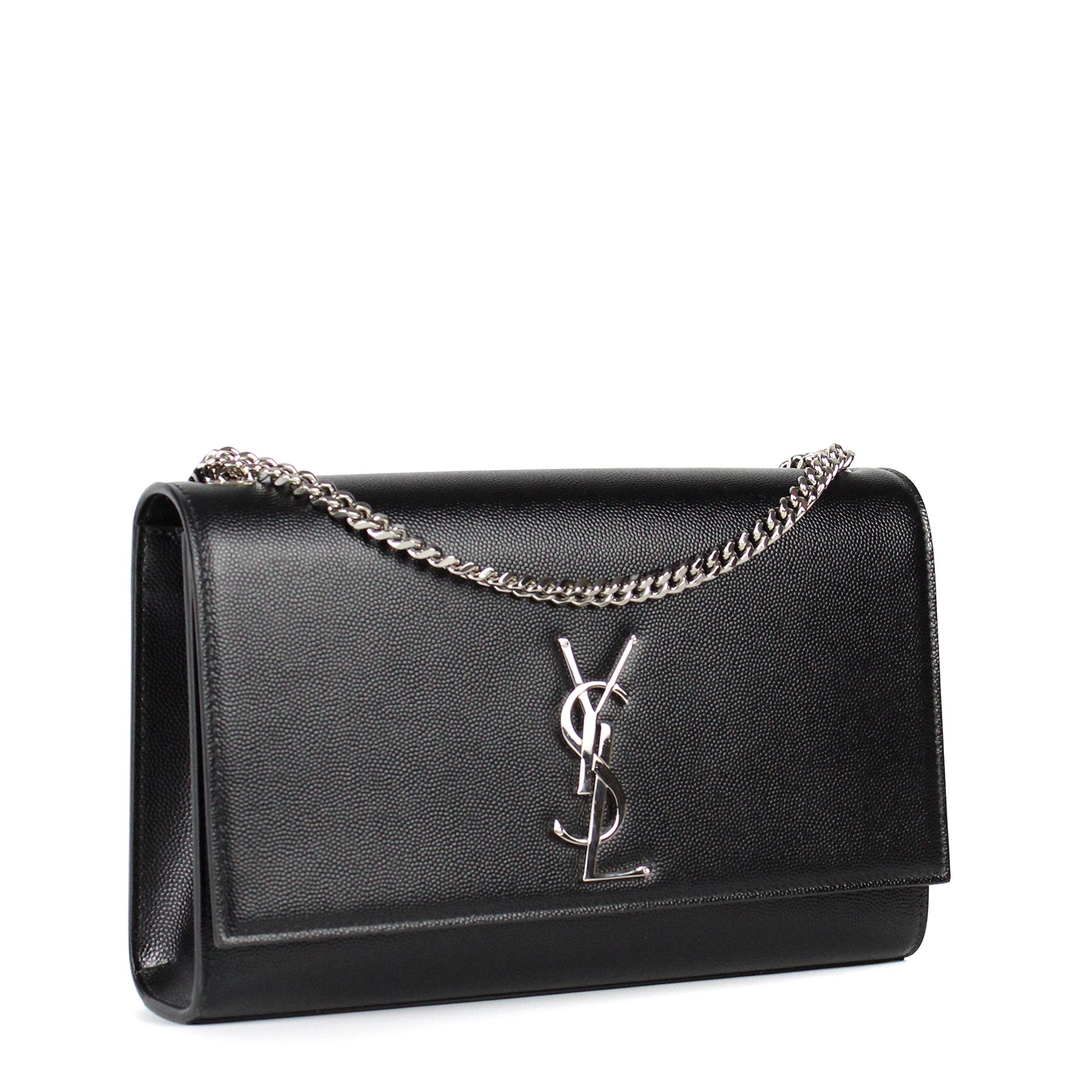 SAINT LAURENT - Medium Kate bag 