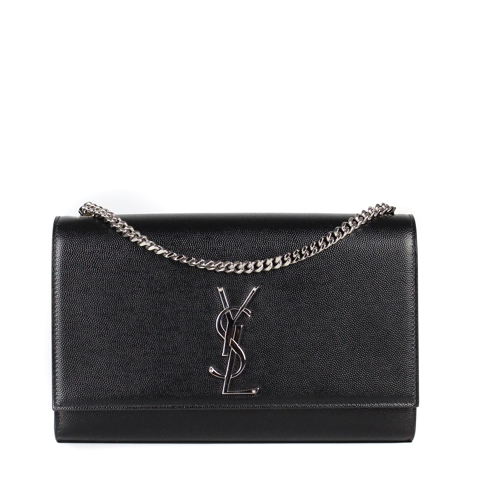 SAINT LAURENT - Medium Kate bag 