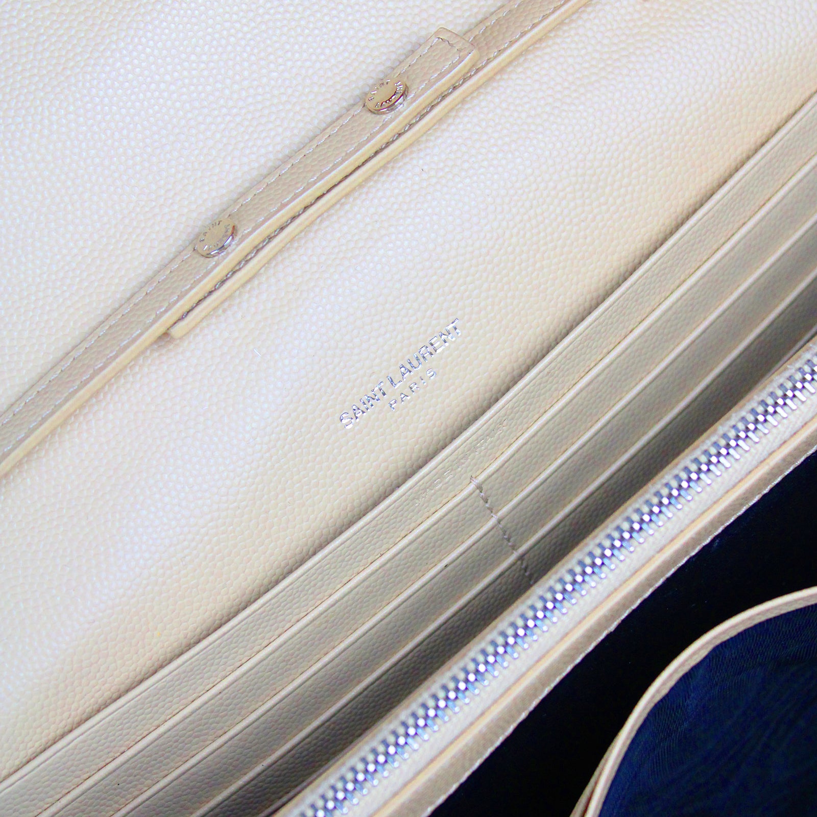 SAINT LAURENT - Sac Cassandre