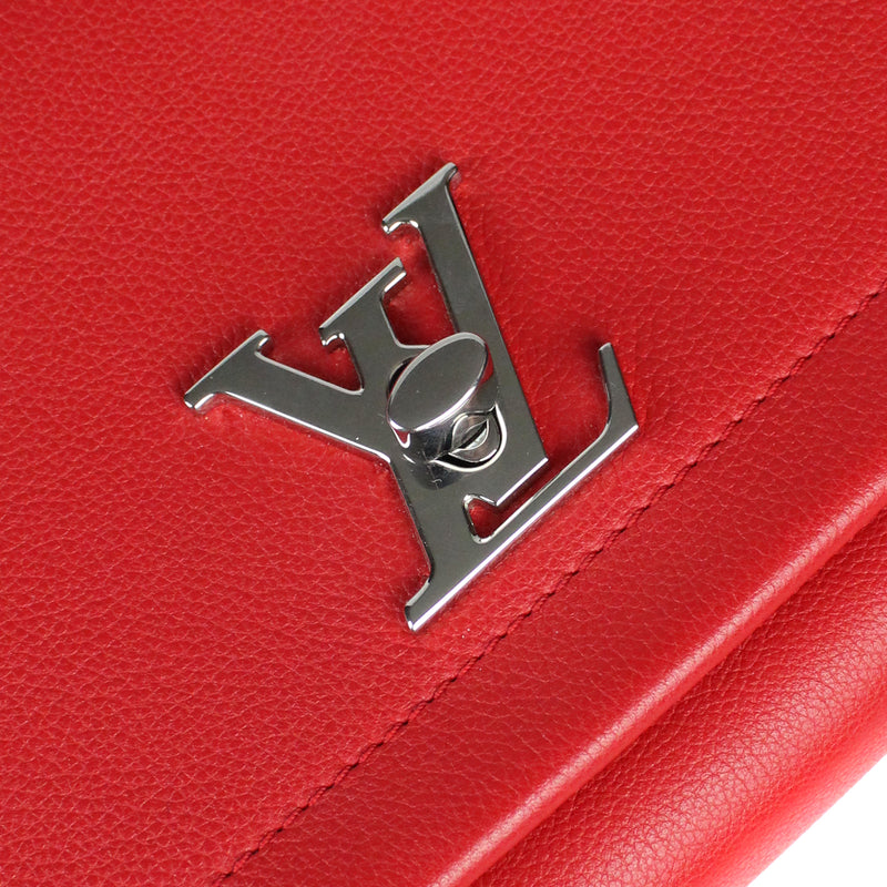 LOUIS VUITTON - Sac Lock Me