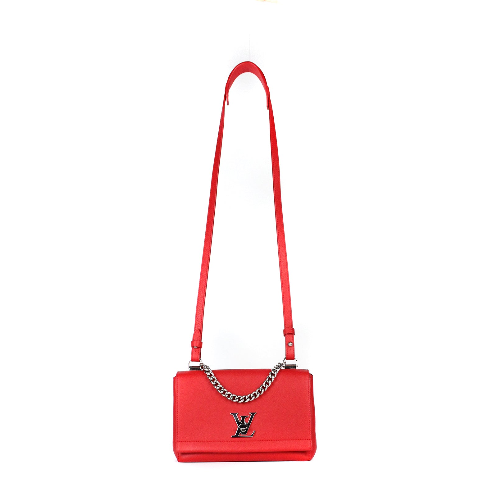 LOUIS VUITTON - Lock Me bag