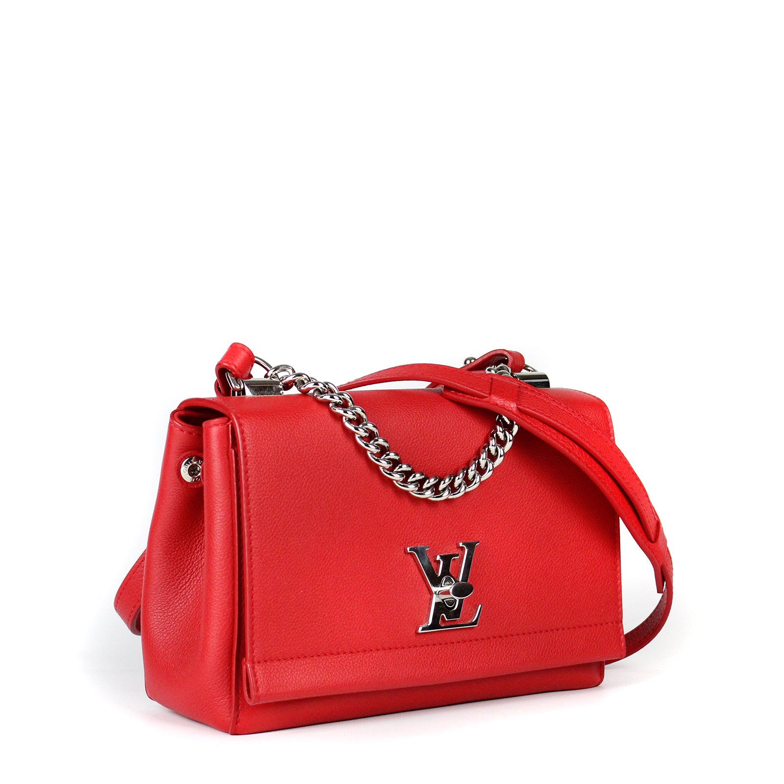 LOUIS VUITTON - Lock Me bag