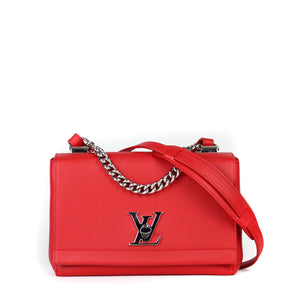 LOUIS VUITTON - Lock Me bag