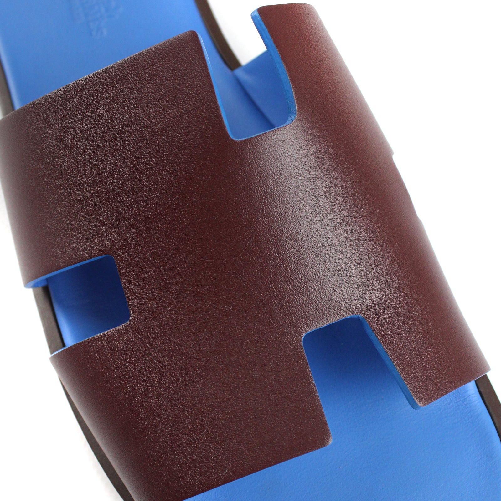HERMÈS - Izmir sandals (T43)
