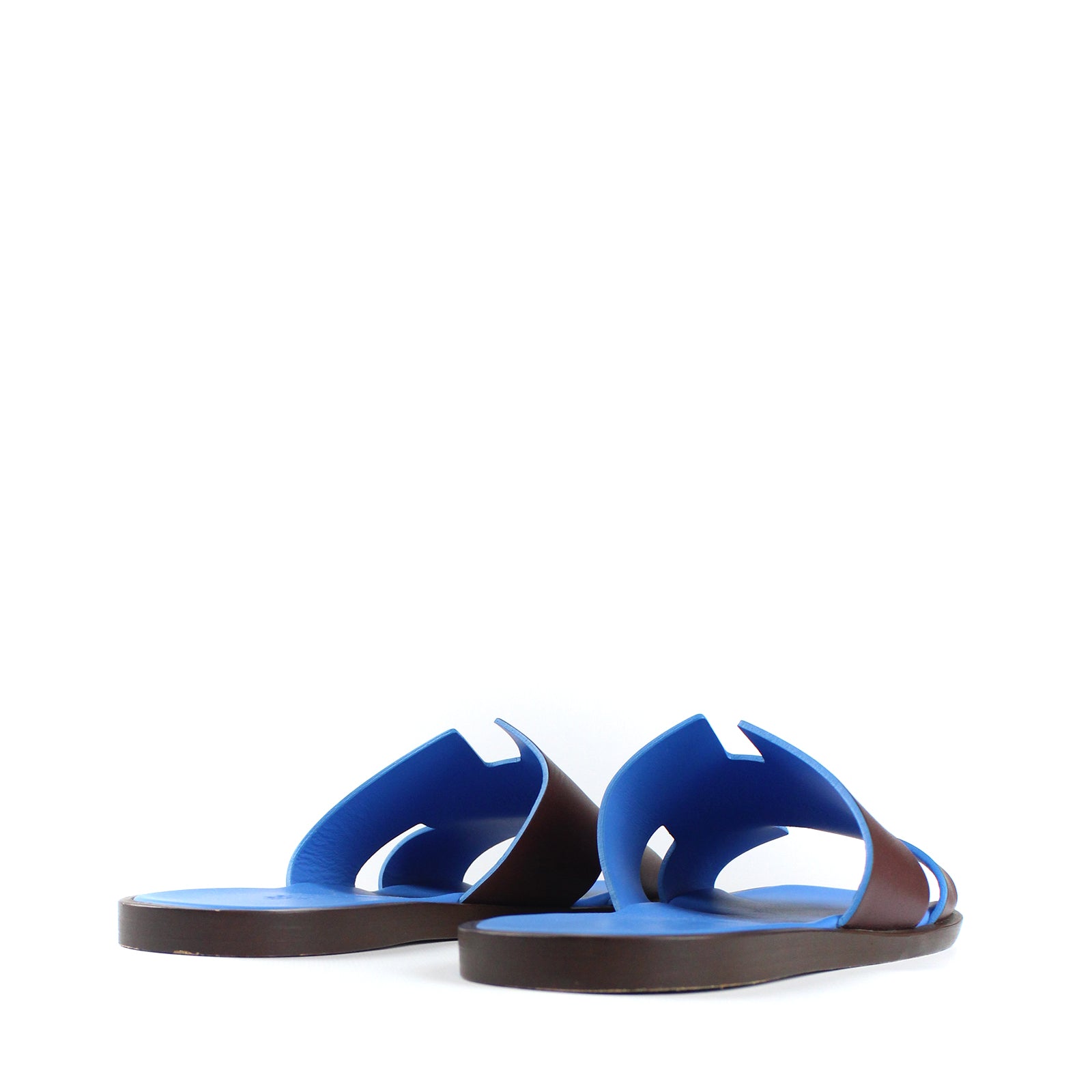 HERMÈS - Izmir sandals (T43)