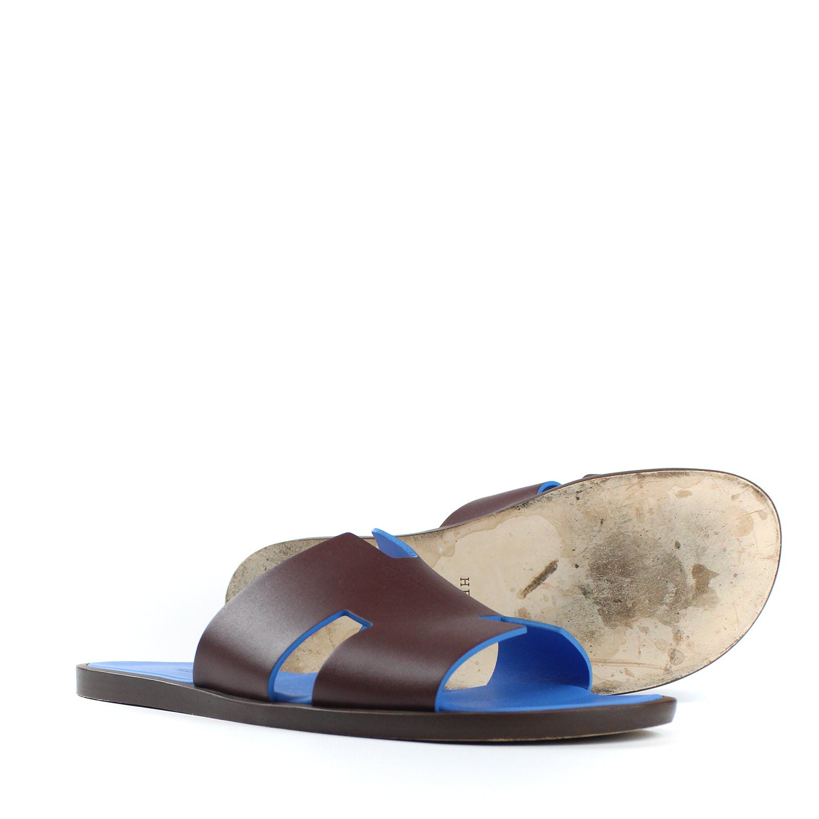 HERMÈS - Izmir sandals (T43)