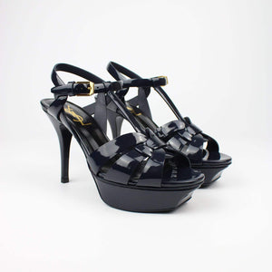 Tribute Platform Sandals (T35) 