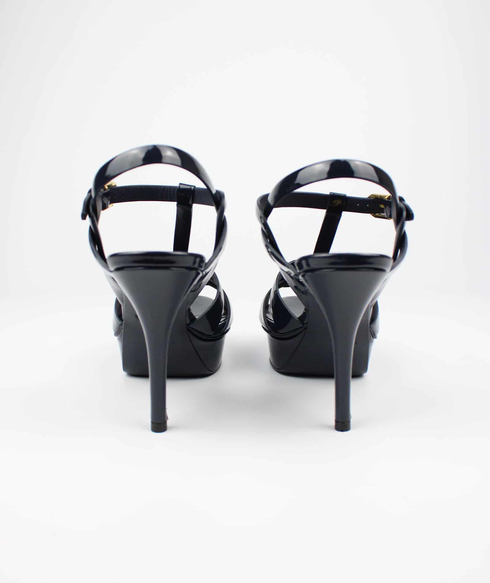 Tribute Platform Sandals (T35) 