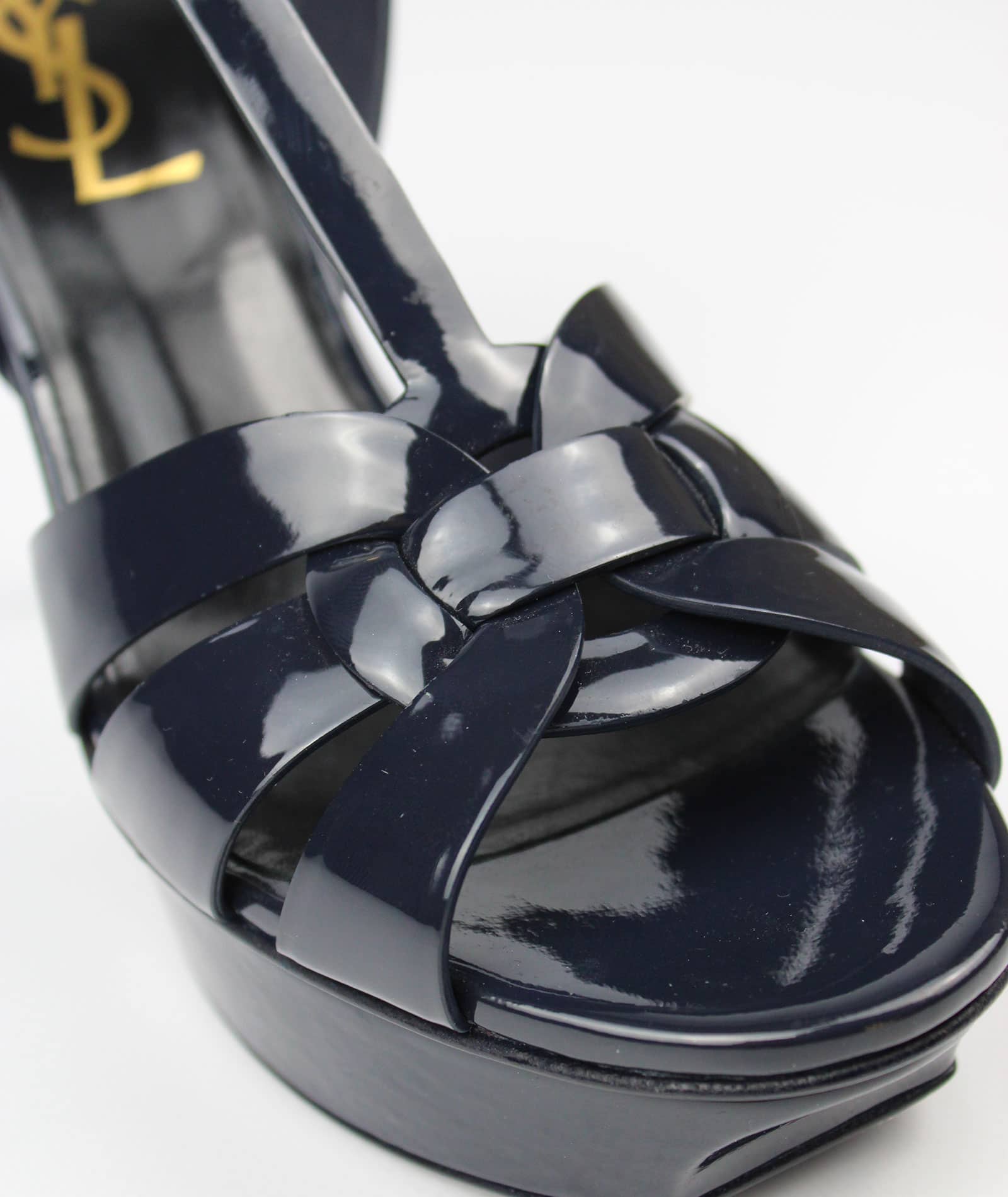 Tribute Platform Sandals (T35) 