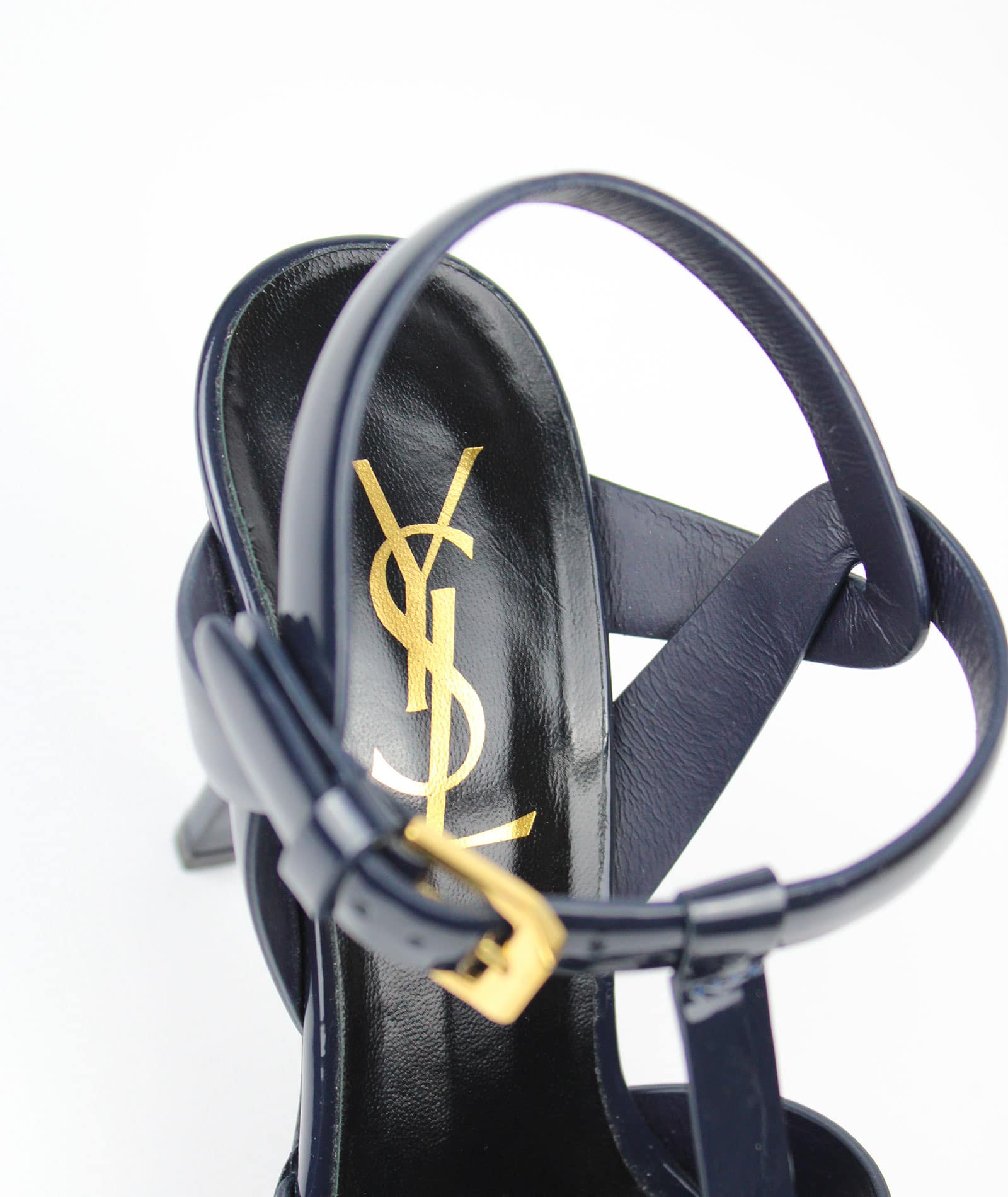 Tribute Platform Sandals (T35) 