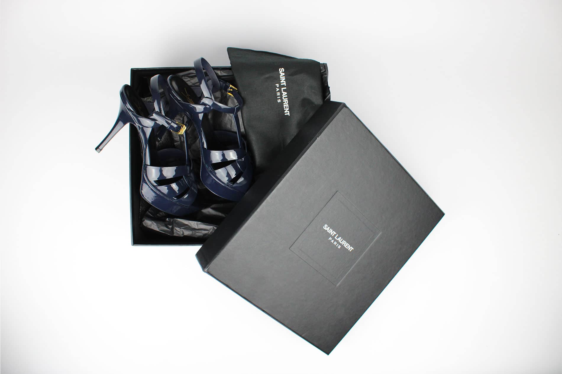 Tribute Platform Sandals (T35) 