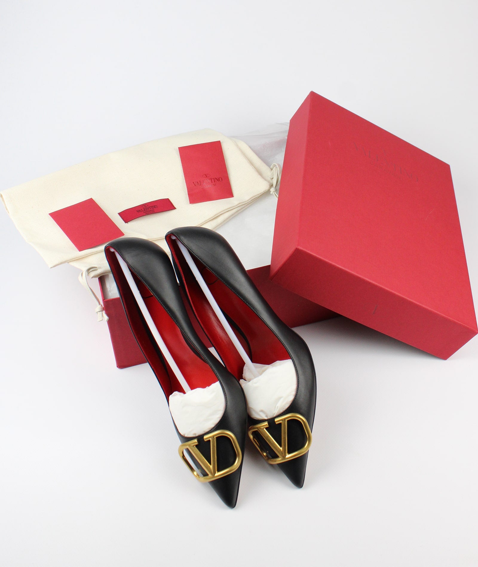 VALENTINO Escarpins VLOGO